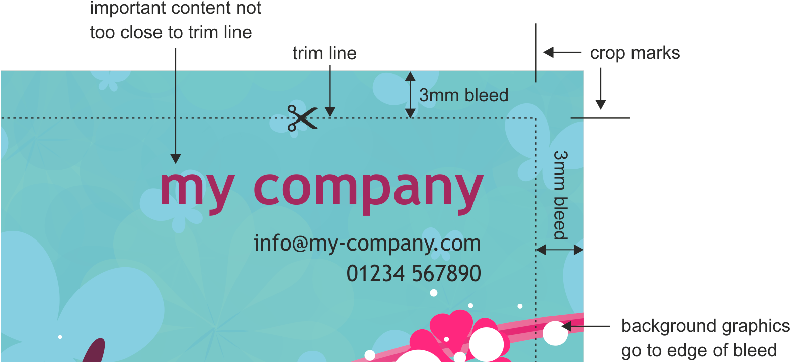 Bleed And Crops Thumb - Best Company 2010 Clipart (1569x755), Png Download