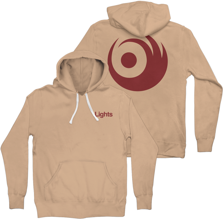 Lil Skies Merch Hoodie Clipart (800x800), Png Download