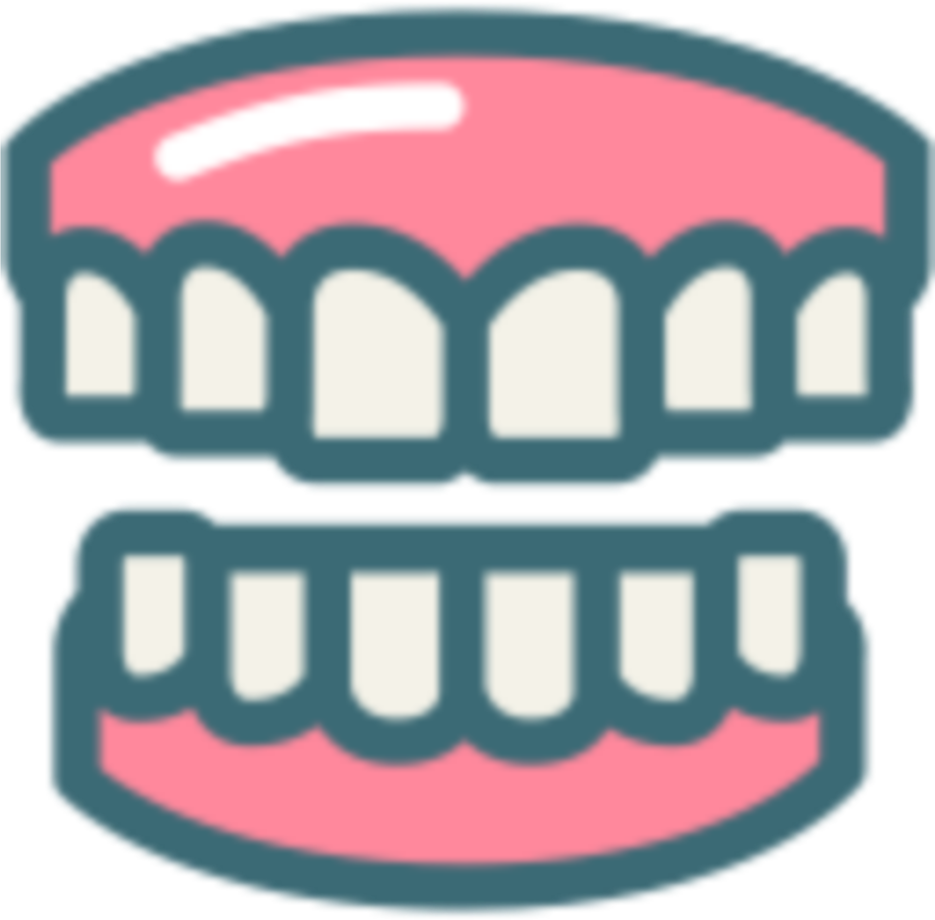 Dentures And Partials - Dentistry Clipart (1920x1920), Png Download