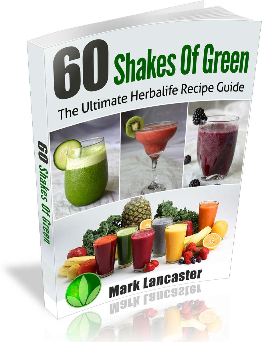 Get Your Free Herbalife Recipe Guide Here - Health Shake Clipart (995x1338), Png Download