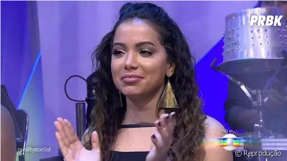 Anitta Rende Muitos Memes Com Suas Caras E Bocas - Meme Cara De Deboche Clipart (950x331), Png Download