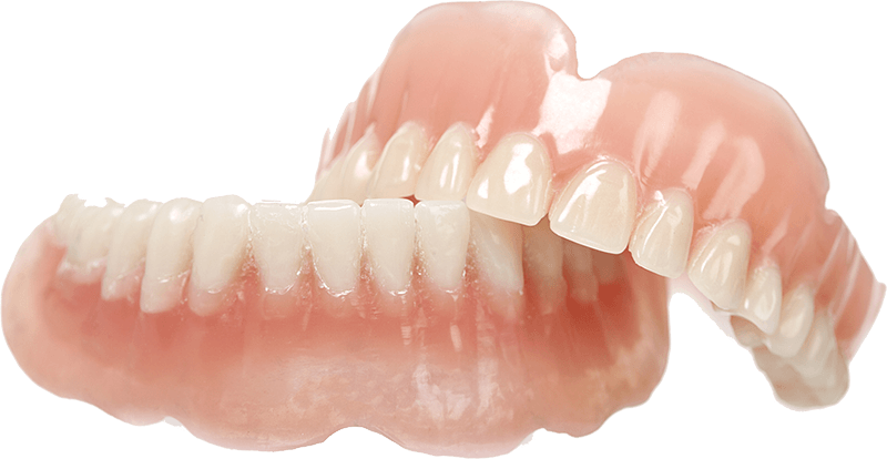 Dentures In Cordele, Ga - Dentures Clipart (800x414), Png Download
