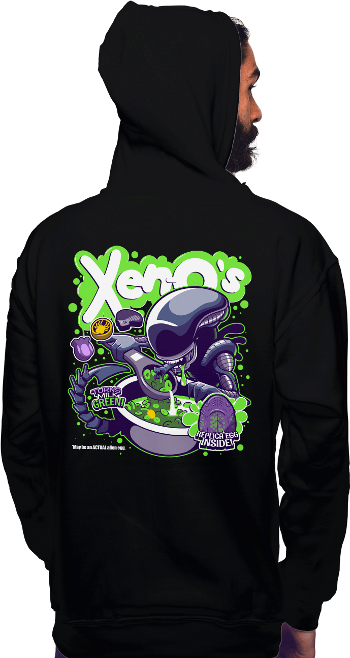 Xen-o's - Xenomorph Wearing Clothes Porn Clipart (930x1294), Png Download