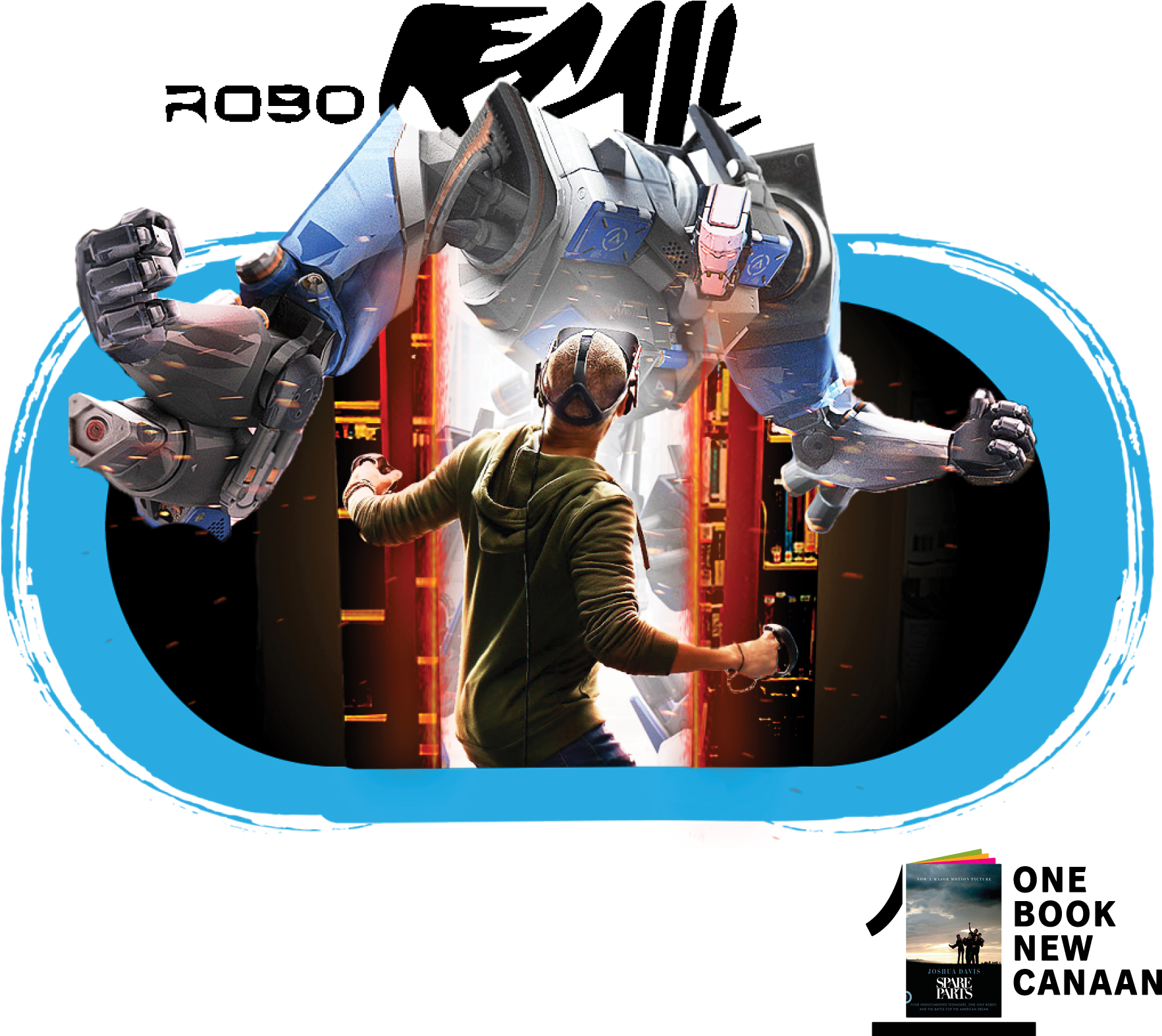 In Celebration Of One Book New Canaan's 2019 Titles, - Online Advertising Clipart (1800x1800), Png Download