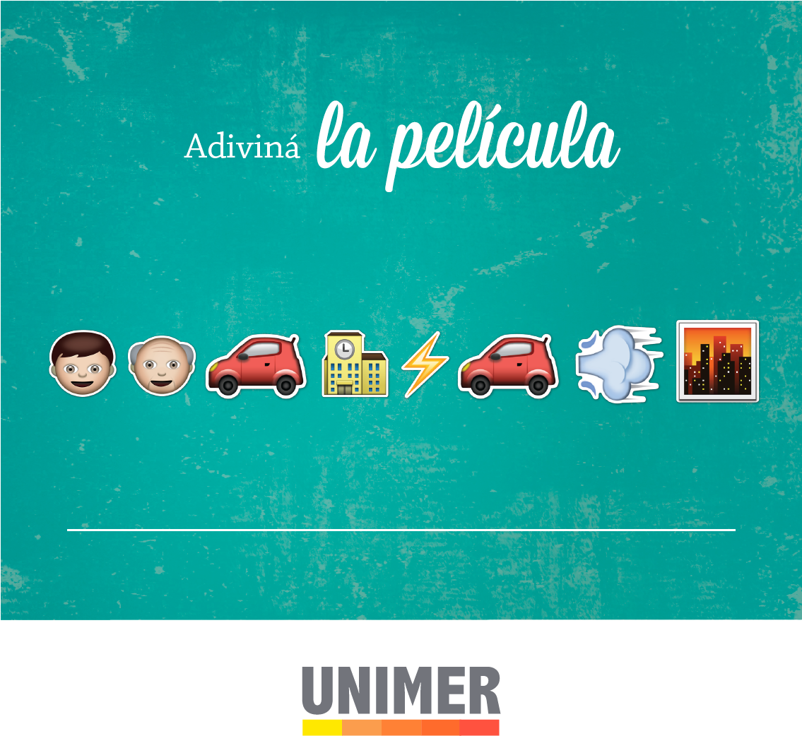 "back To The Future" - Flyer Clipart (1134x1134), Png Download