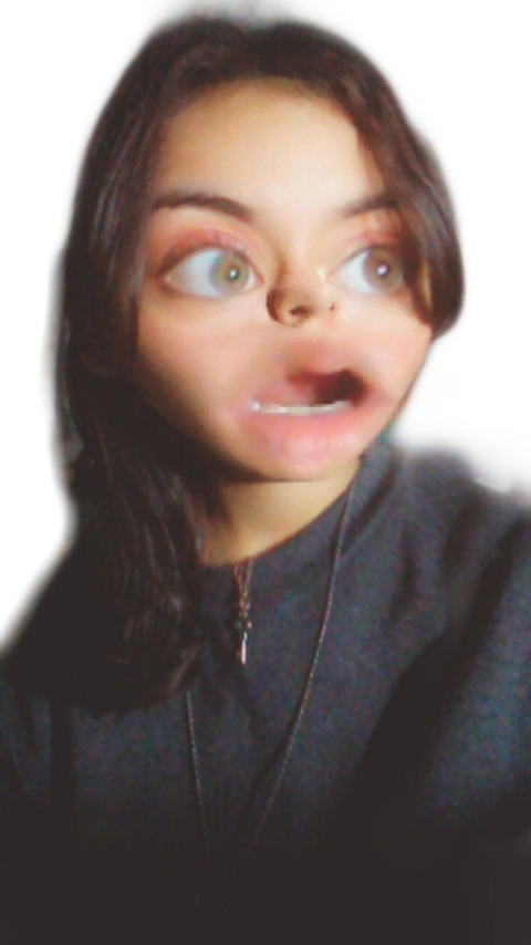 Girl Clipart (480x854), Png Download