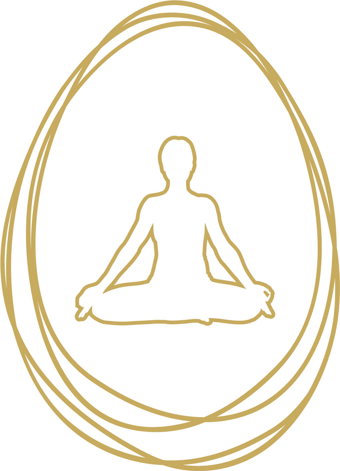 Golden Egg Clipart (1168x1599), Png Download