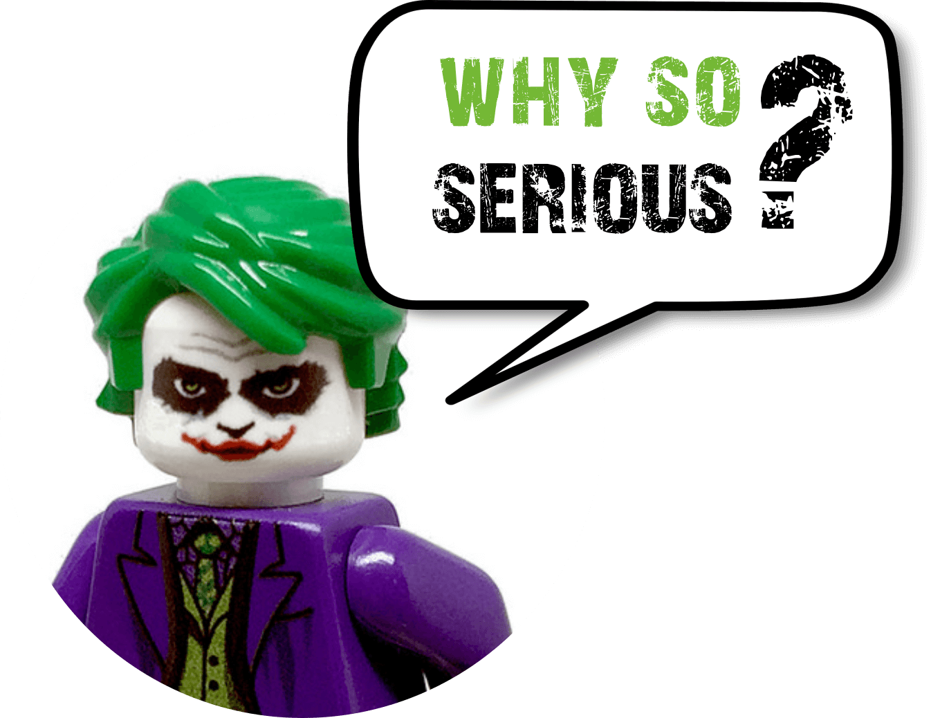 Why So Serious About Your Podcast Show Notes Service - Schwabentor Clipart (1346x1038), Png Download