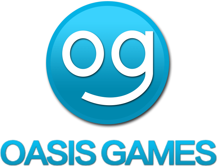 Oasis Games Heading To Pax East 2017 For First-ever - Oasis Games Logo Clipart (986x783), Png Download