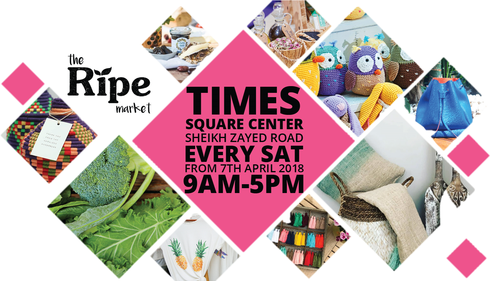 Email - Time Square Dubai Friday Market Clipart (1634x919), Png Download