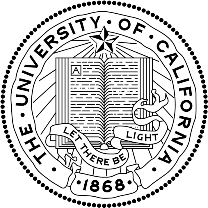 Uc Seal Png - University Of California Logo Transparent Clipart (768x768), Png Download