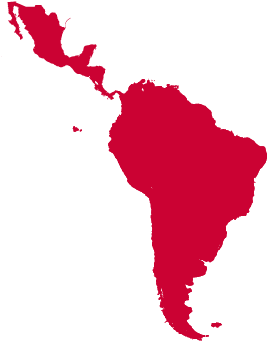 Choose The Region - Portuguese Territory In America Clipart (1050x520), Png Download