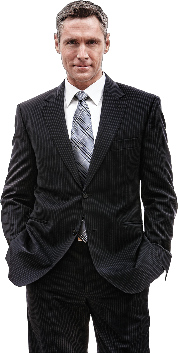An Industrial & Business Hub - Png Businessman Royalty Free Clipart (705x1400), Png Download