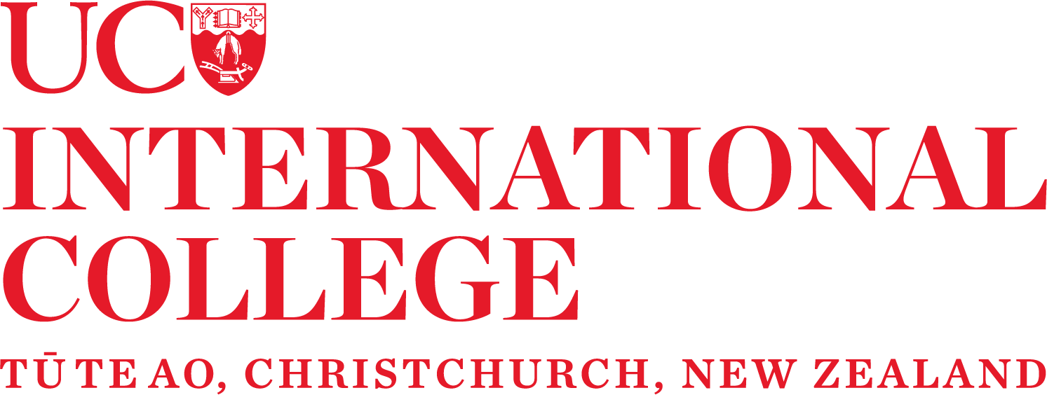 Uc International College - University Of Canterbury Clipart (1493x564), Png Download