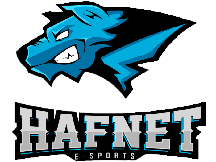Hafnet Esports Clipart (699x600), Png Download