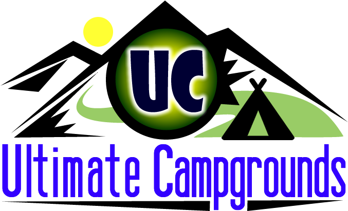 Us And Canada Campgrounds - Graphic Design Clipart (700x500), Png Download