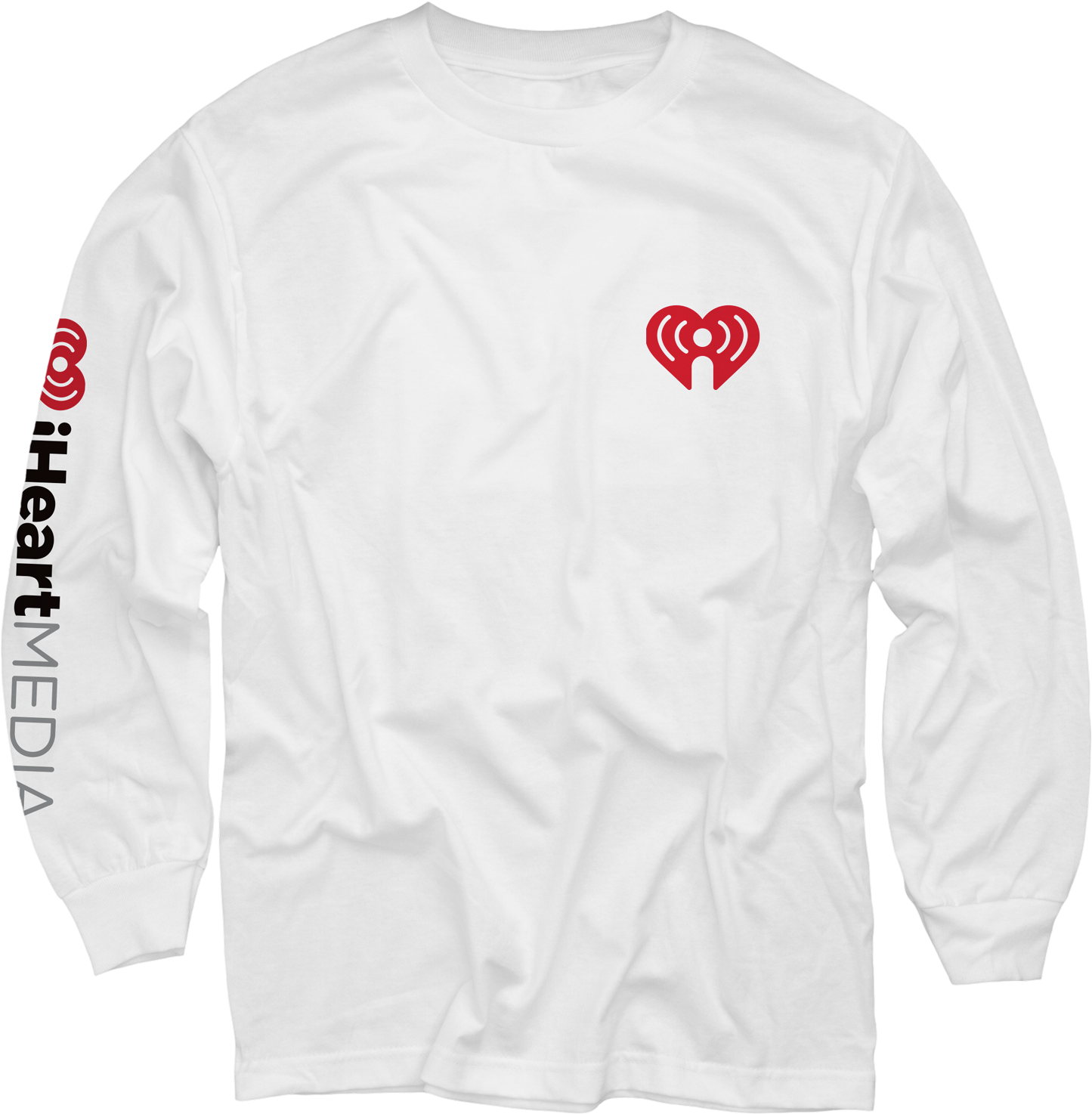Iheartmedia Inc Clipart (1600x1600), Png Download