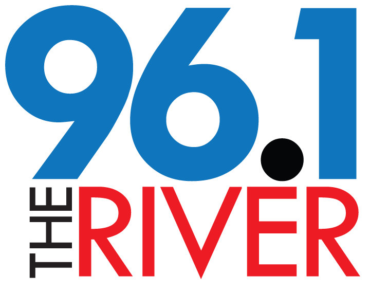 96.1 The River Clipart (720x568), Png Download