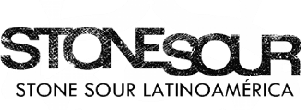 Stone Sour Logo Png - Stone Sour Clipart (1092x375), Png Download