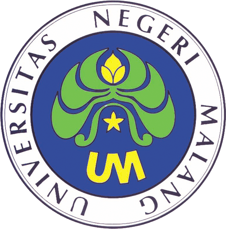 Logo Um Malang Png - State University Of Malang Clipart (832x840), Png Download