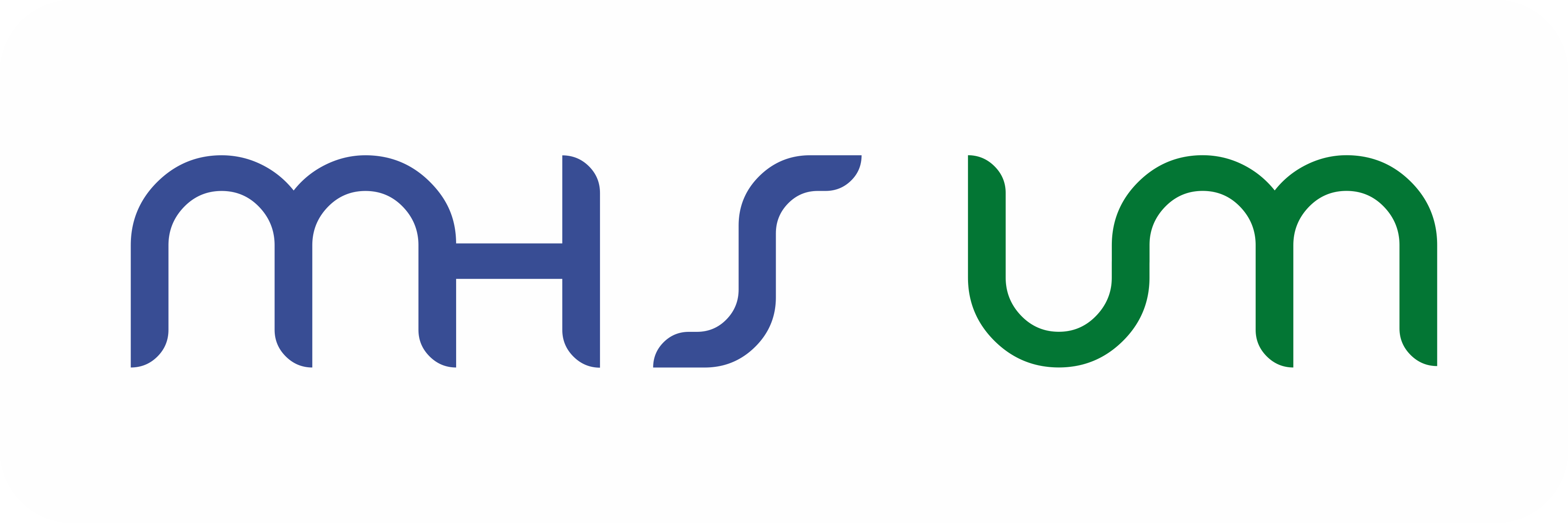Logo New Mhs Um - Logo Mahasiswa Um Clipart (3544x1182), Png Download