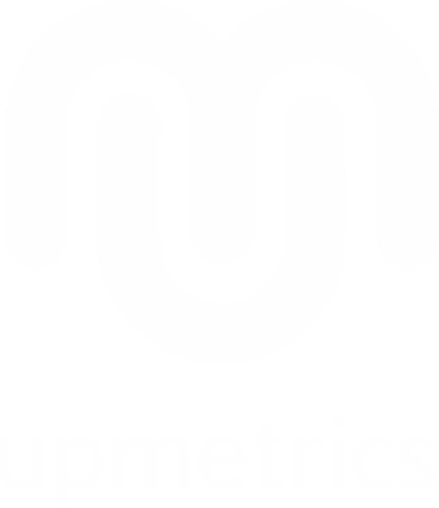 Upmetrics Logo - Poster Clipart (869x1006), Png Download