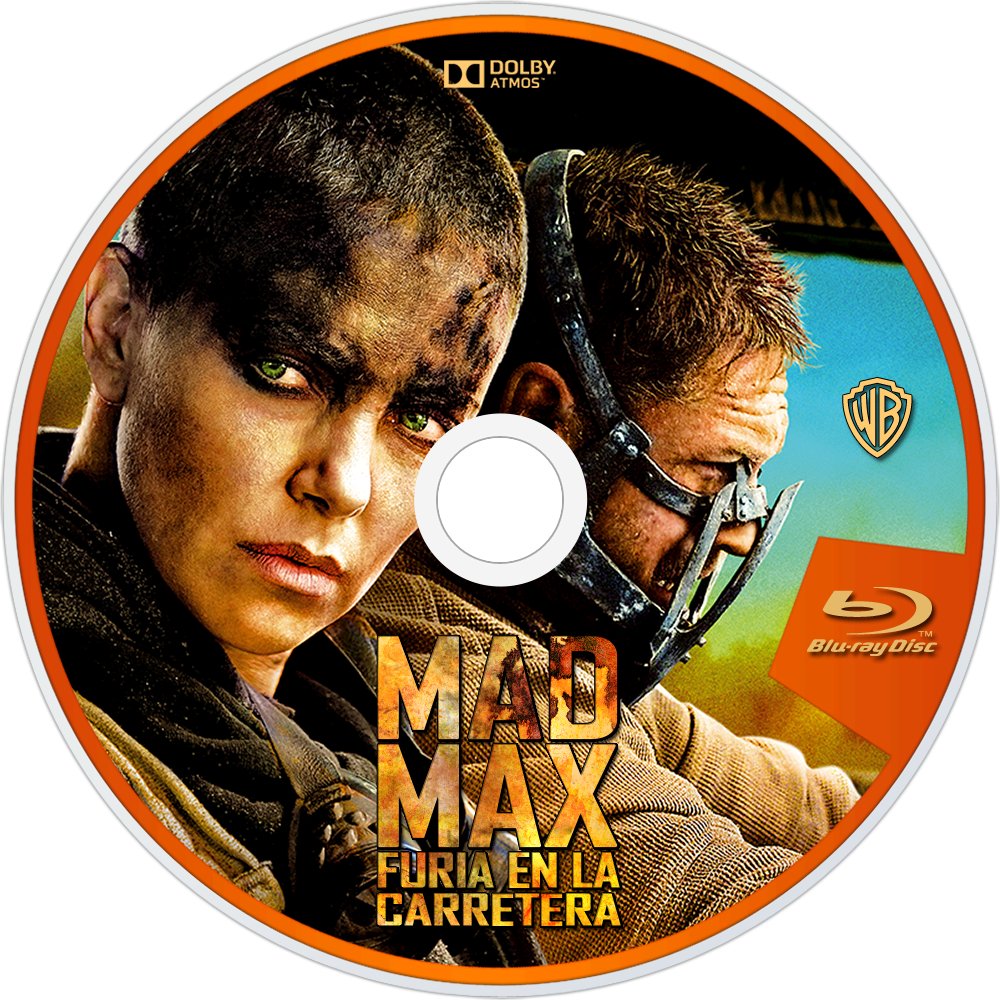 Explore More Images In The Movie Category - Mad Max Fury Road Clipart (1000x1000), Png Download