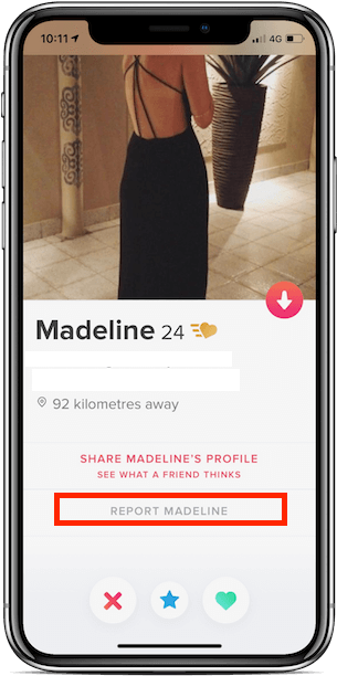 Report Fake Tinder Profile - Smartphone Clipart (700x700), Png Download