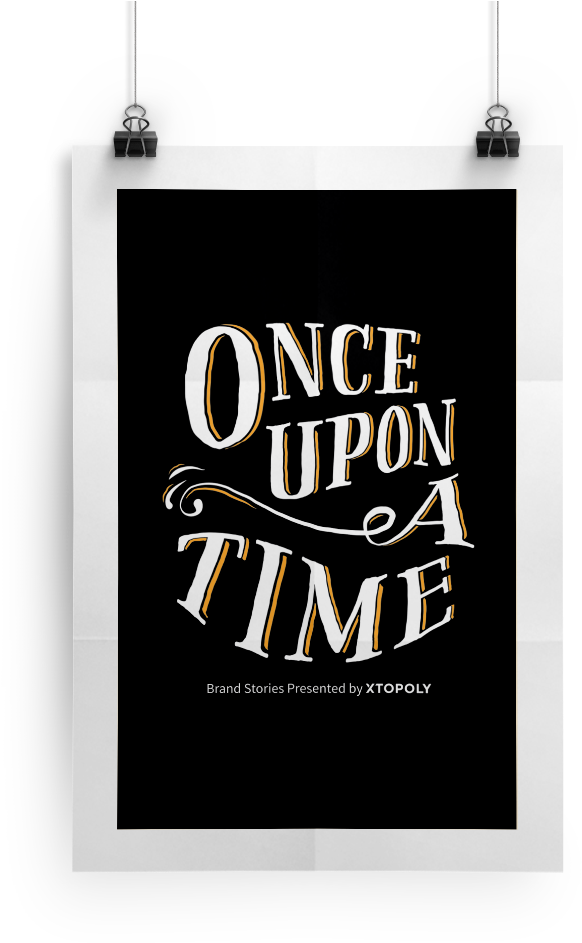 2015 Portfolio Ouat - Poster Clipart (800x1003), Png Download