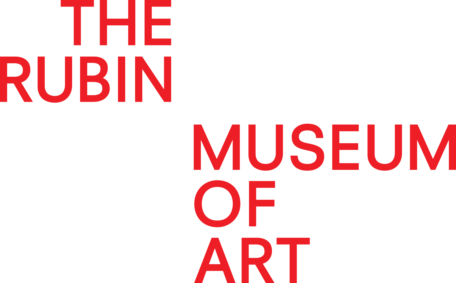 Rubin Museum Of Art Logo Clipart (1600x993), Png Download