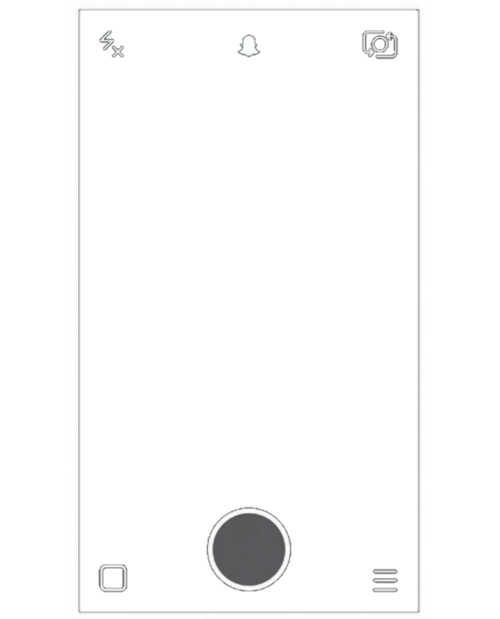Png Overlays Tumblr - Png Tumblr Phone Clipart (500x619), Png Download