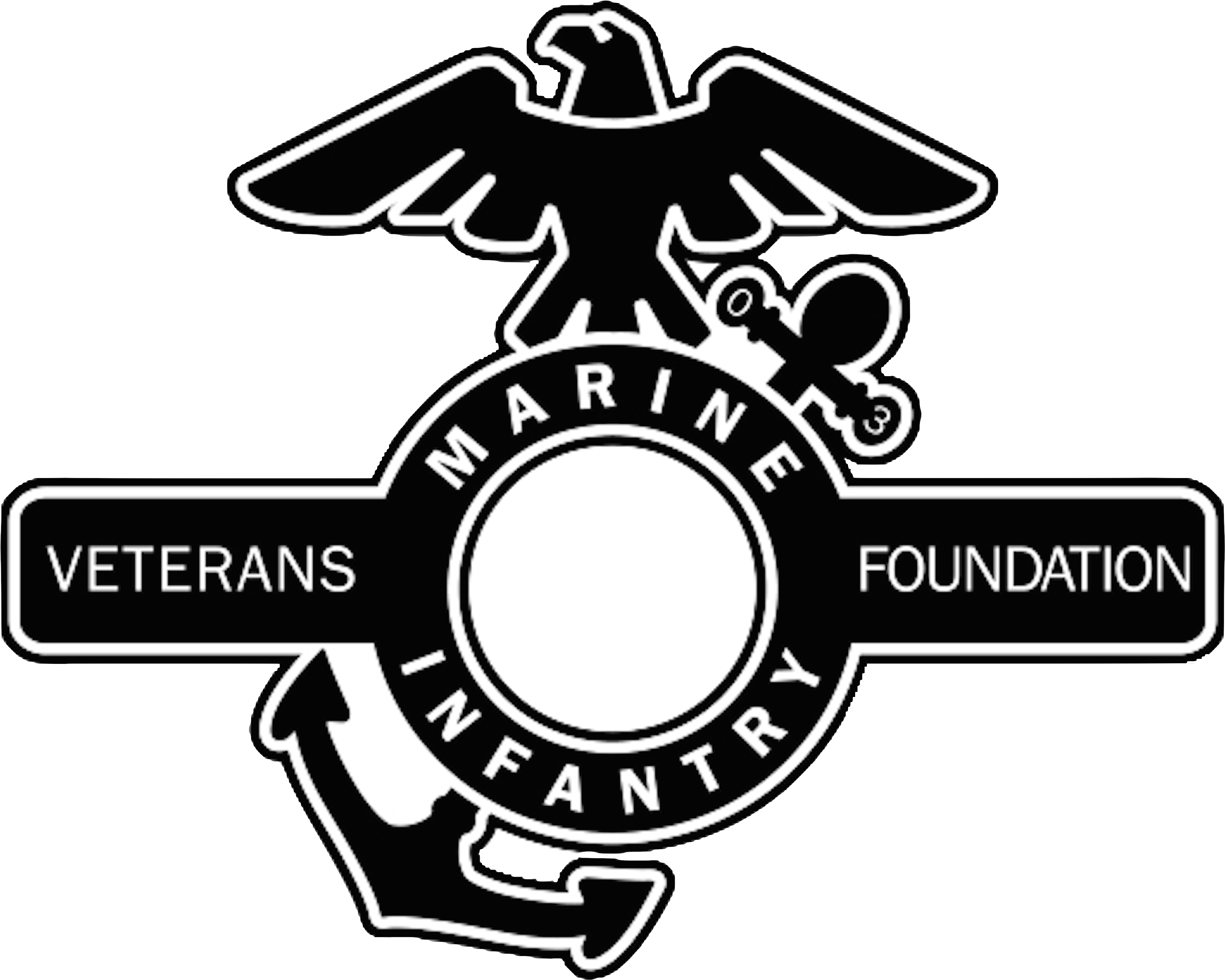 Download Hd Veterans Infantry - Marine Infantry Logo Clipart (3630x2905), Png Download