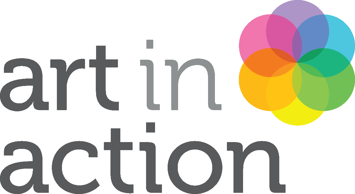 Art In Action Clipart (1186x650), Png Download