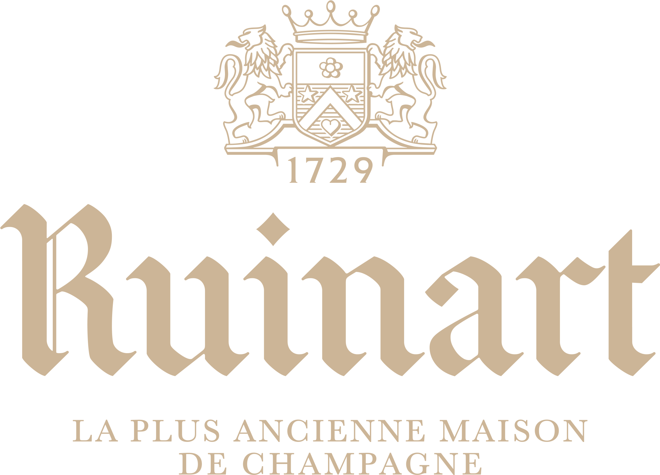 Logo Ruinart - Ruinart R Logo Clipart (2311x1659), Png Download