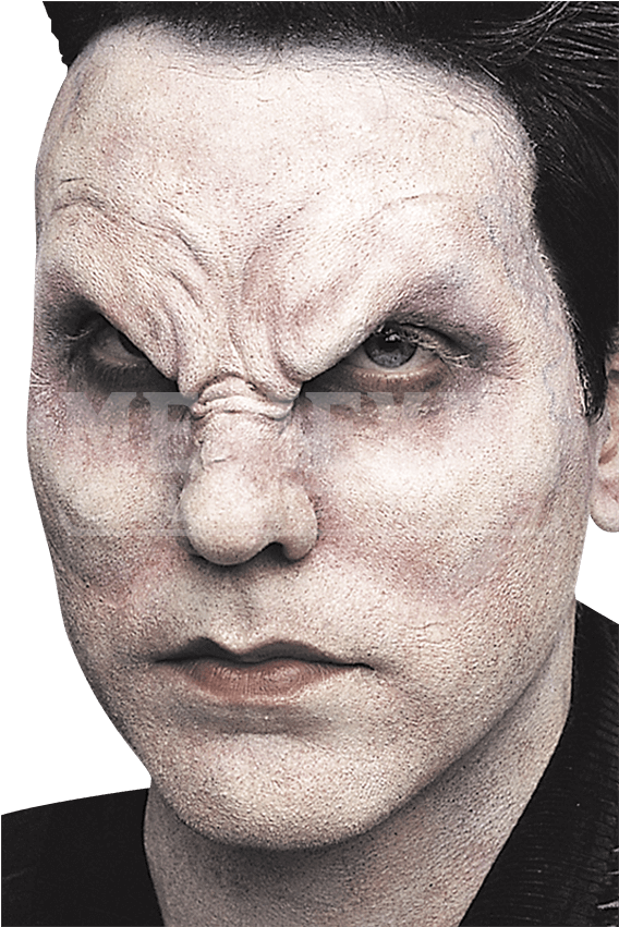 Vampire Prosthetic Clipart (850x850), Png Download