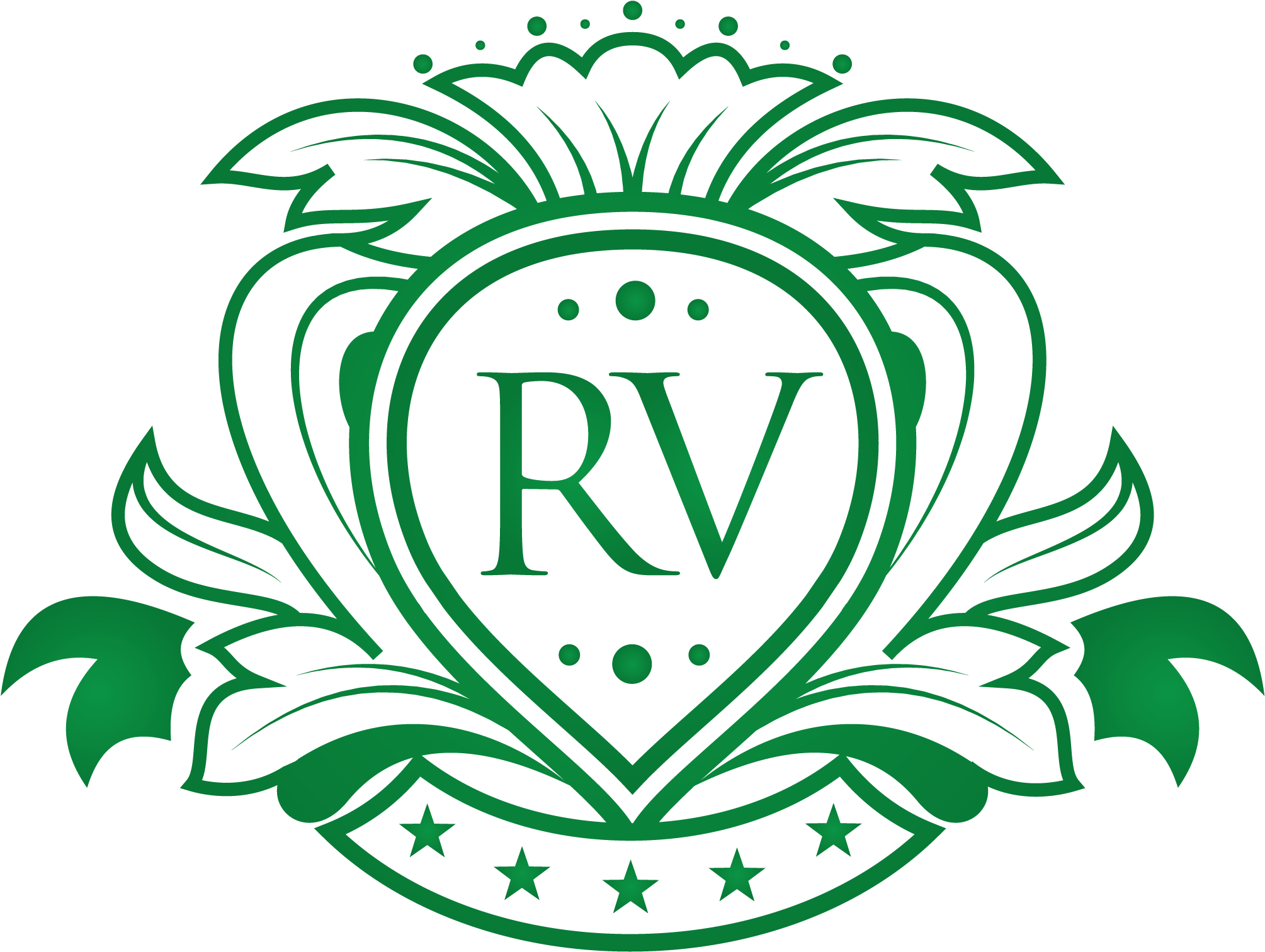 Hablamos Espanol - Emblem Clipart (2046x1551), Png Download