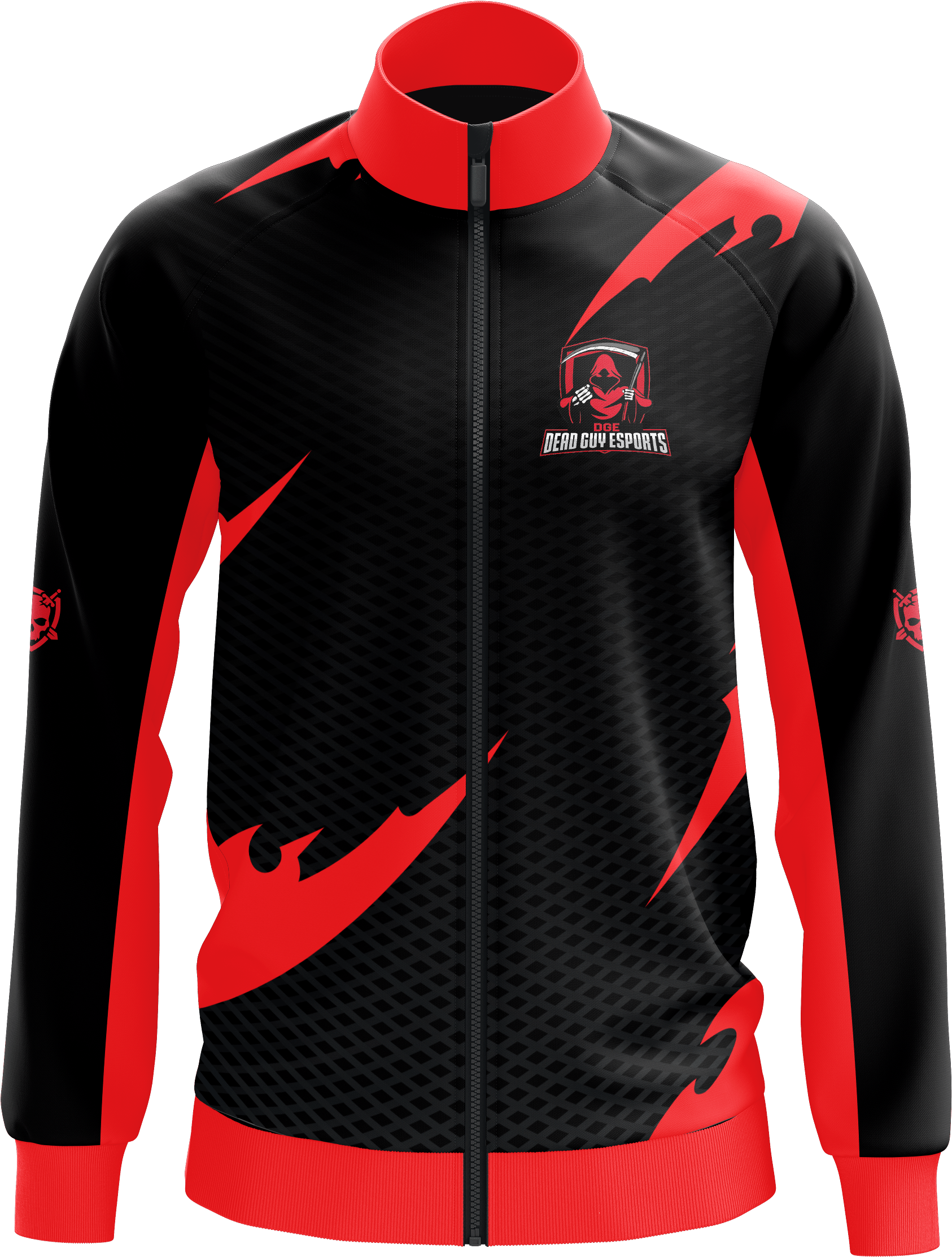 Dge Pro Jacket - Polar Fleece Clipart (2750x2750), Png Download