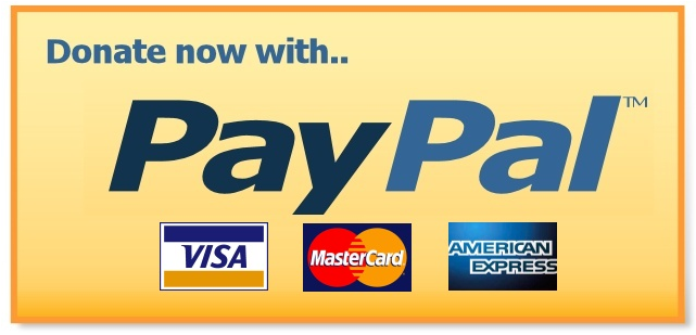 Paypal Donate Button Clipart (1200x1200), Png Download