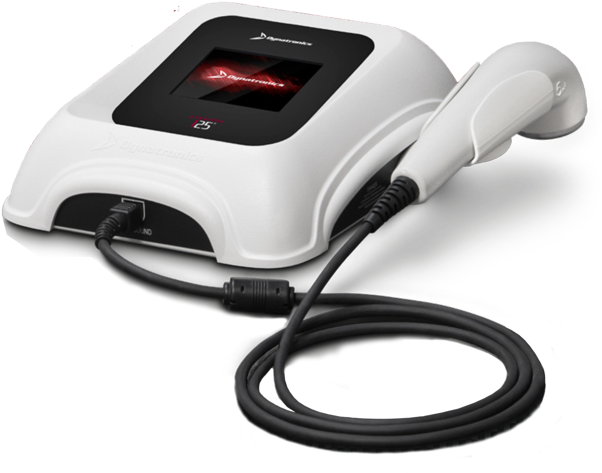 Dynatron D125t Portable Ultrasound - Dynatron 125 Ultrasound Clipart (1280x1048), Png Download