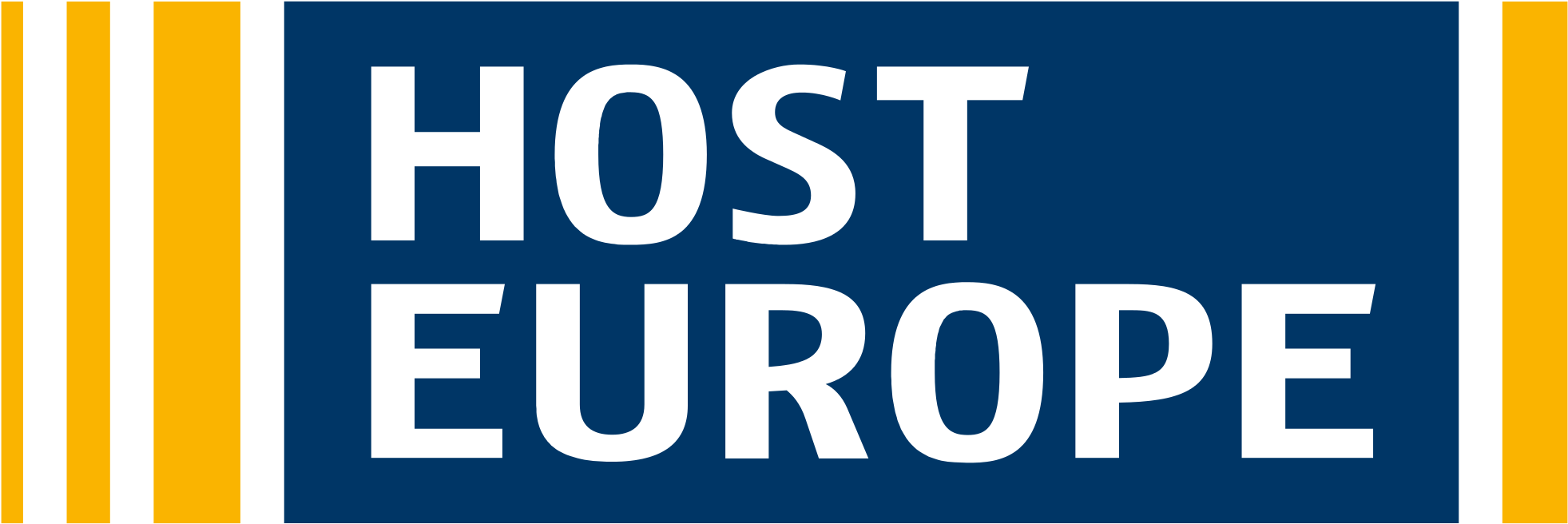 On Tuesday, The World's Largest Us-based Hosting Provider - Host Europe Group Logo Clipart (2000x693), Png Download