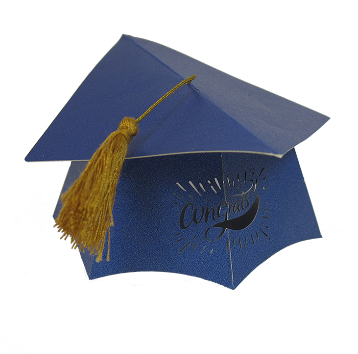 Graduation Cap - Graduation Clipart (1280x720), Png Download