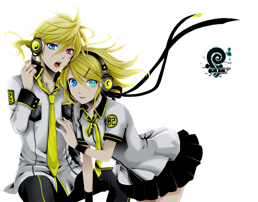 Len Kagamine Clipart (900x675), Png Download