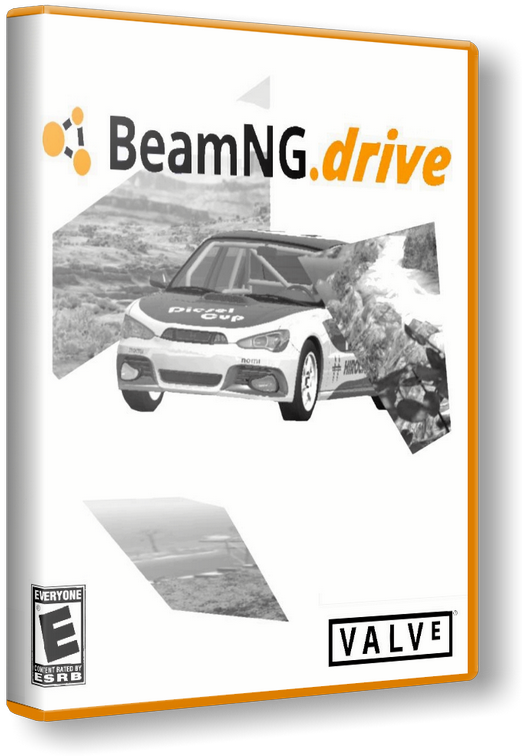 Пропатчено До Версии V - Beamng Ps2 Clipart (524x768), Png Download