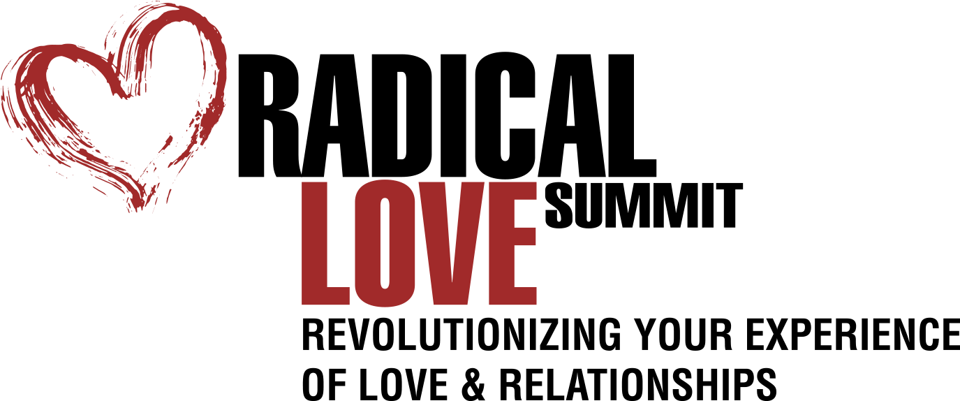 The Radical Love Summit Revolutionizing Your Experience - Graphic Design Clipart (1400x600), Png Download