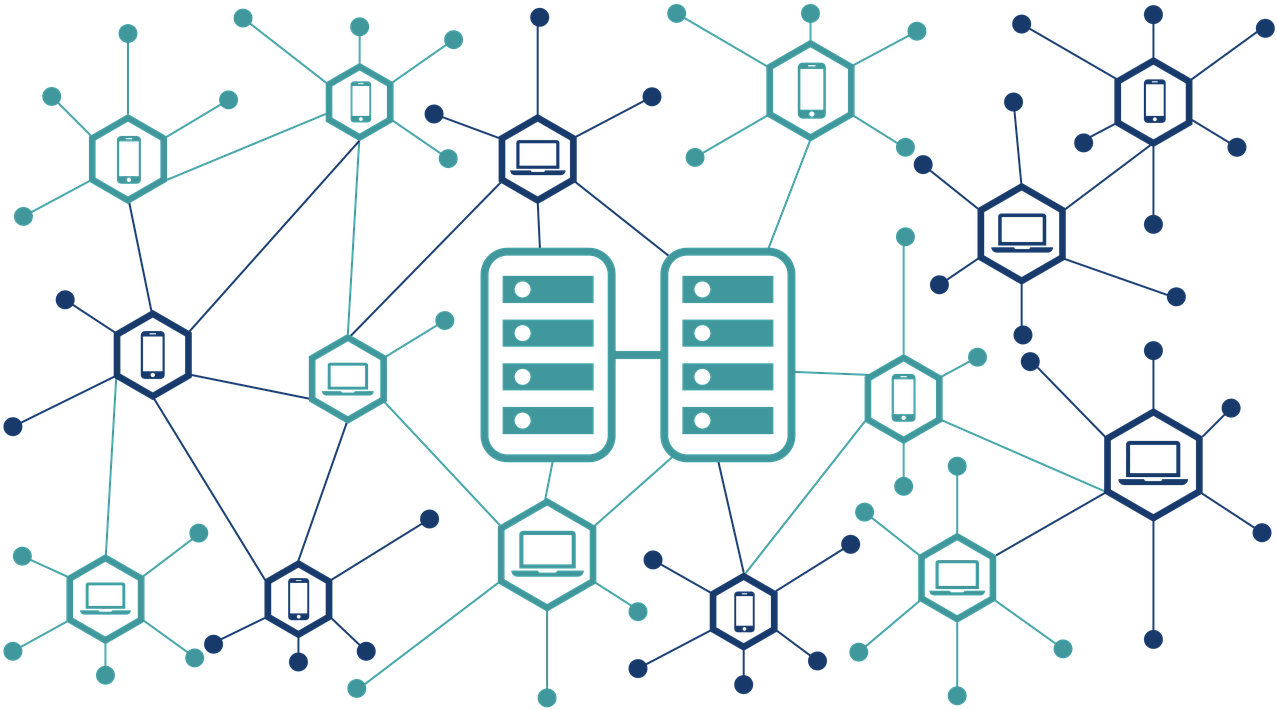 Lisk Blockchain Developers In The Pickle - Transparent Social Media Connections Clipart (1280x720), Png Download