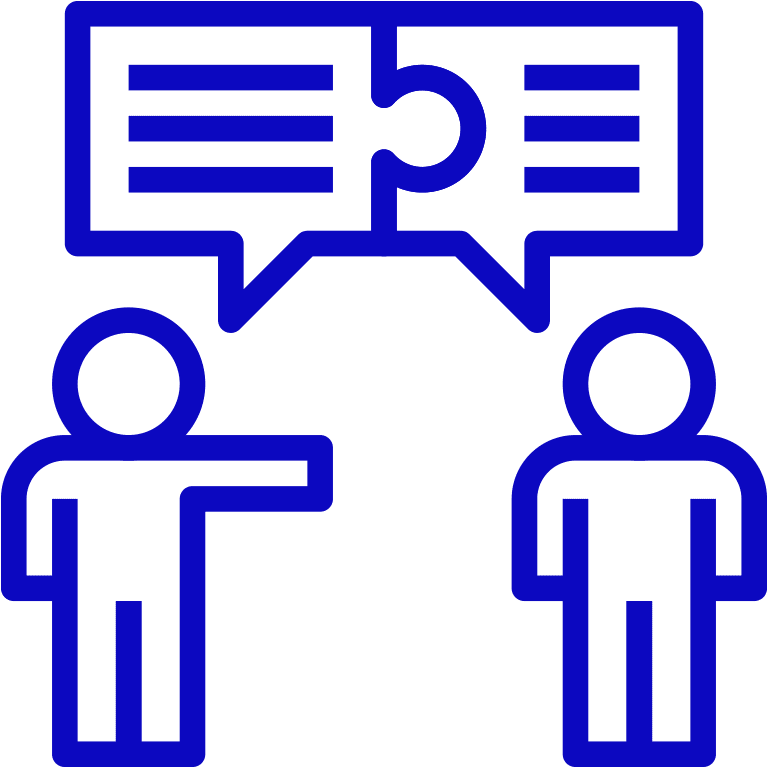 Relationship And - Way Icon Png Clipart (800x800), Png Download