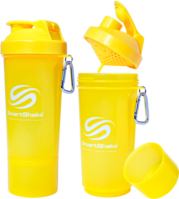 Smart Shake Slim - Cup Clipart (700x700), Png Download