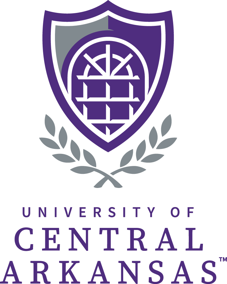 University Of Central Arkansas - Uca Arkansas Clipart (772x967), Png Download