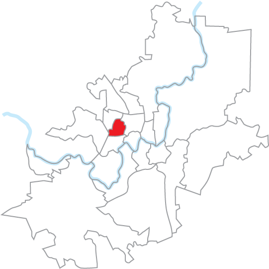 Vilniaus Virsuliskes - Vilniaus Seniunijos Clipart (567x567), Png Download