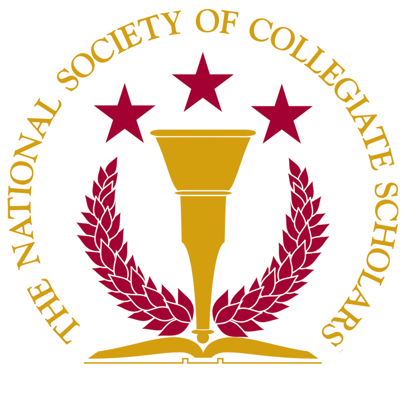 University Of Arkansas At Little Rock - National Society Of Collegiate Scholars Clipart (806x806), Png Download